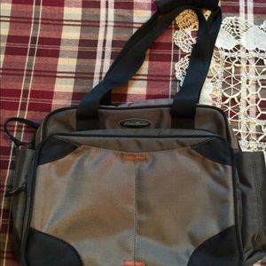Eddie Bauer Unisex Baby Diaper Bag/ Tote